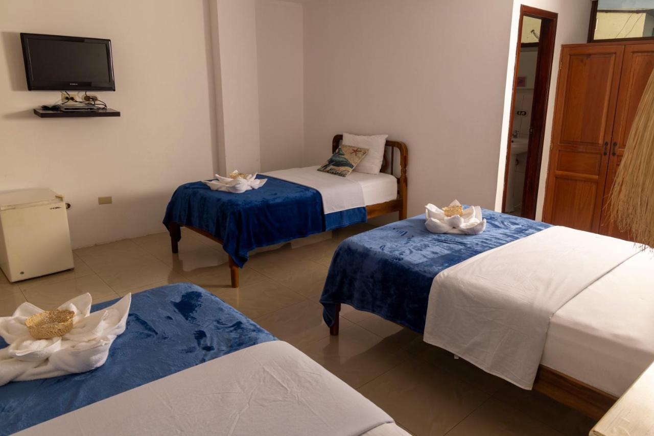 Galapagos Planet Hotel Puerto Baquerizo Moreno Luaran gambar