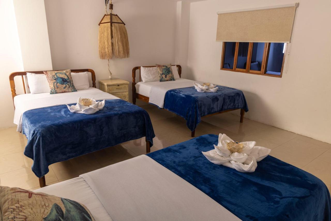Galapagos Planet Hotel Puerto Baquerizo Moreno Luaran gambar