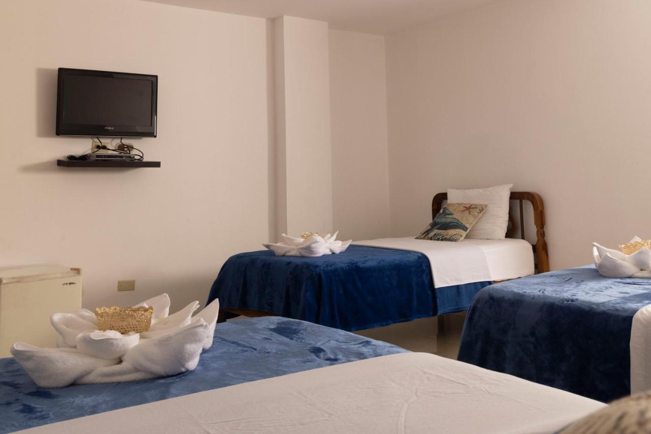 Galapagos Planet Hotel Puerto Baquerizo Moreno Luaran gambar