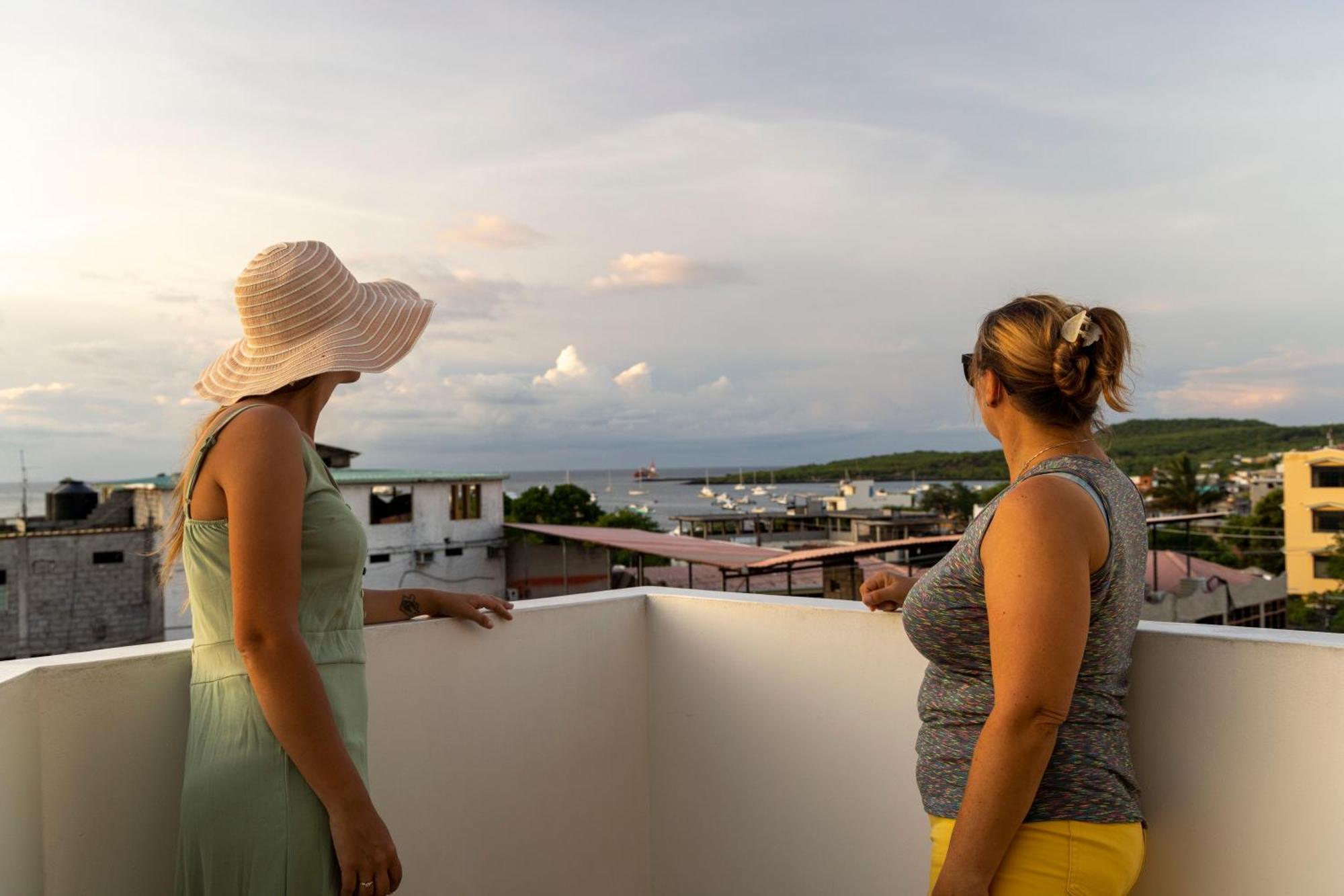 Galapagos Planet Hotel Puerto Baquerizo Moreno Luaran gambar