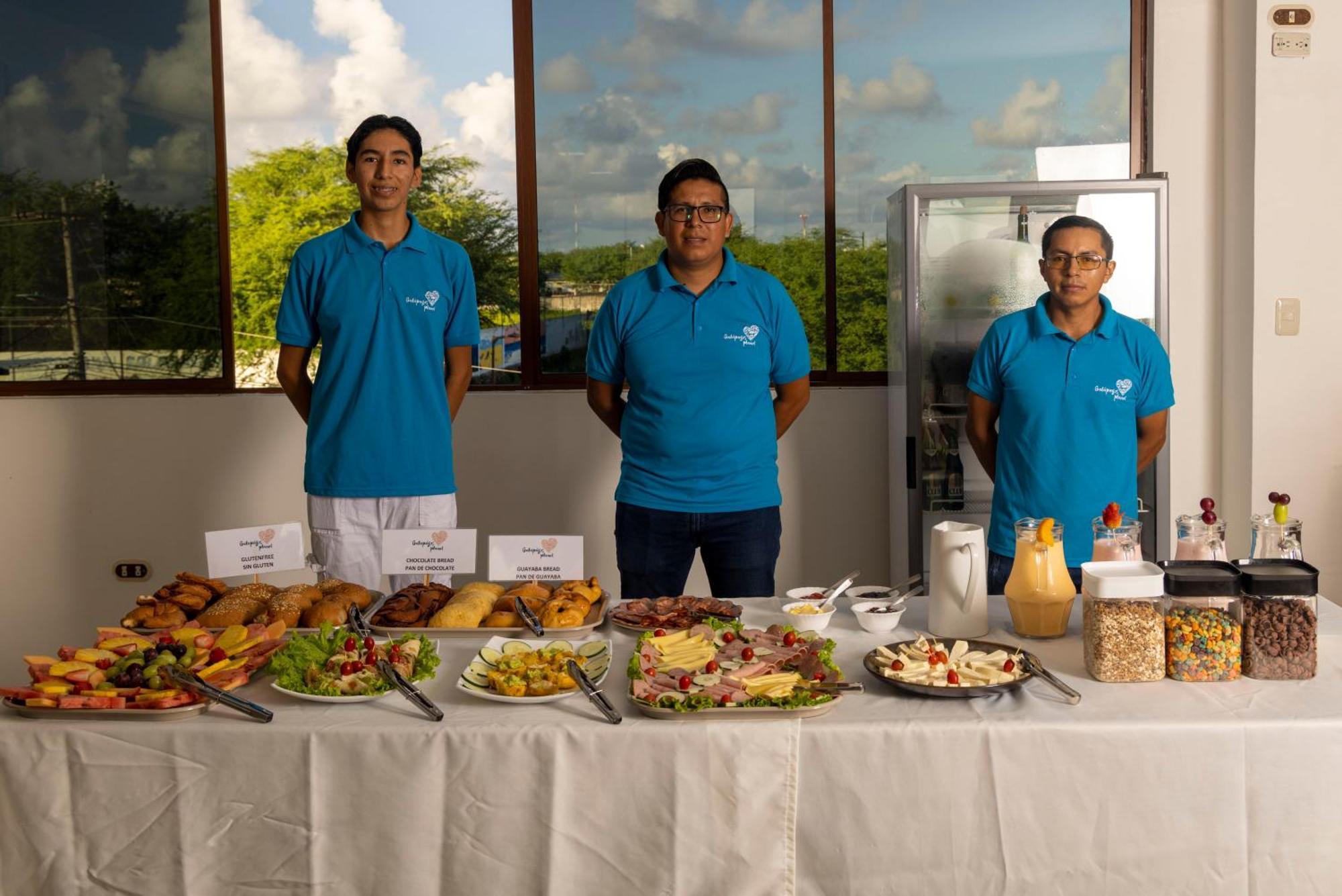 Galapagos Planet Hotel Puerto Baquerizo Moreno Luaran gambar