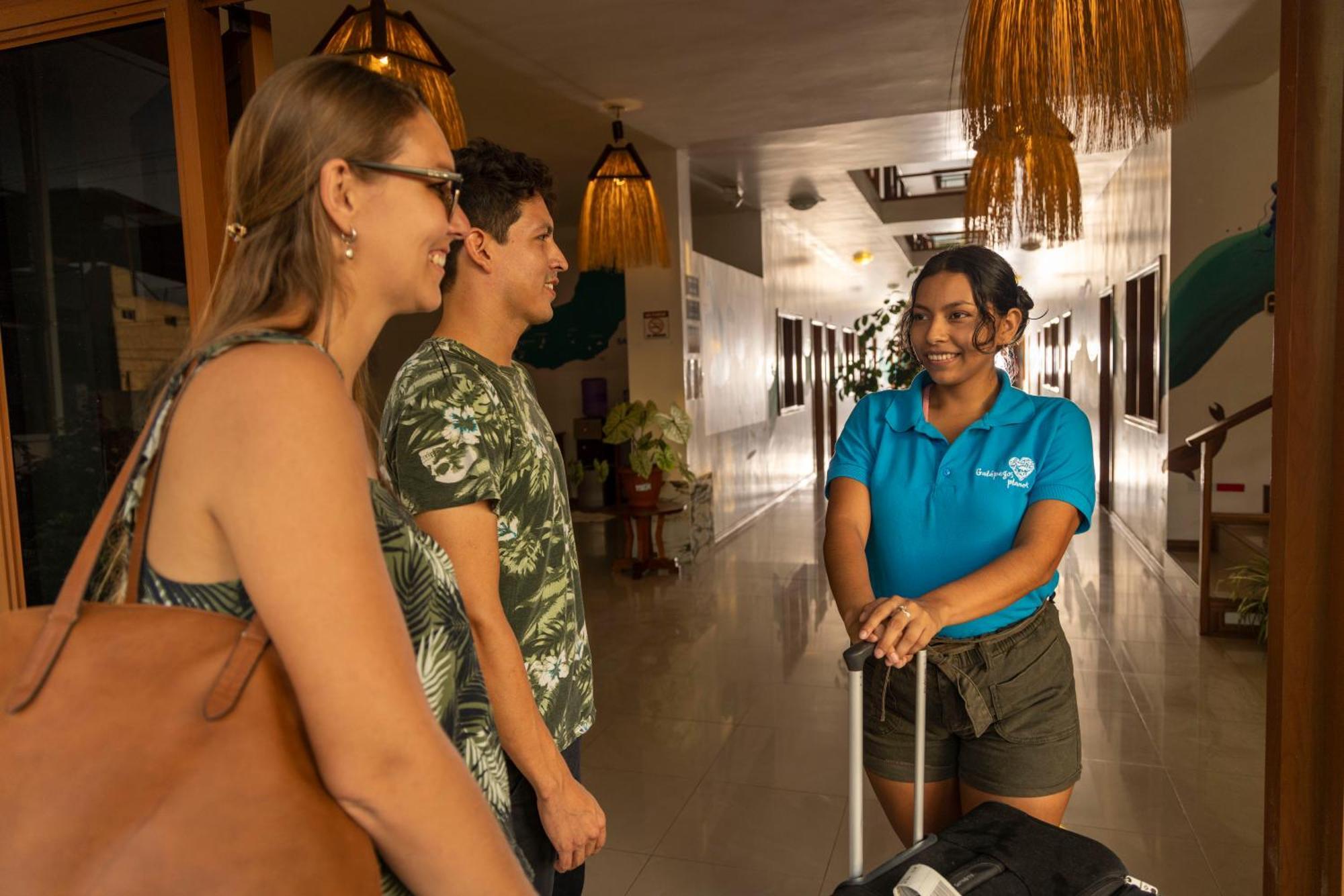 Galapagos Planet Hotel Puerto Baquerizo Moreno Luaran gambar
