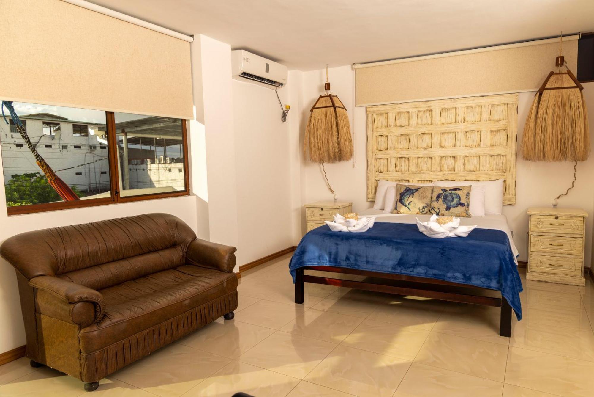Galapagos Planet Hotel Puerto Baquerizo Moreno Luaran gambar